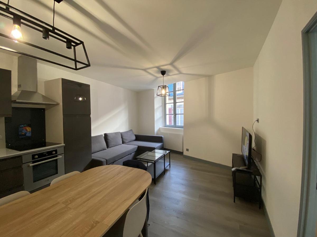 Residence Avec Un T3 Un T2 Et Un Studio En Centre Ville D 아르젤레가조스트 외부 사진