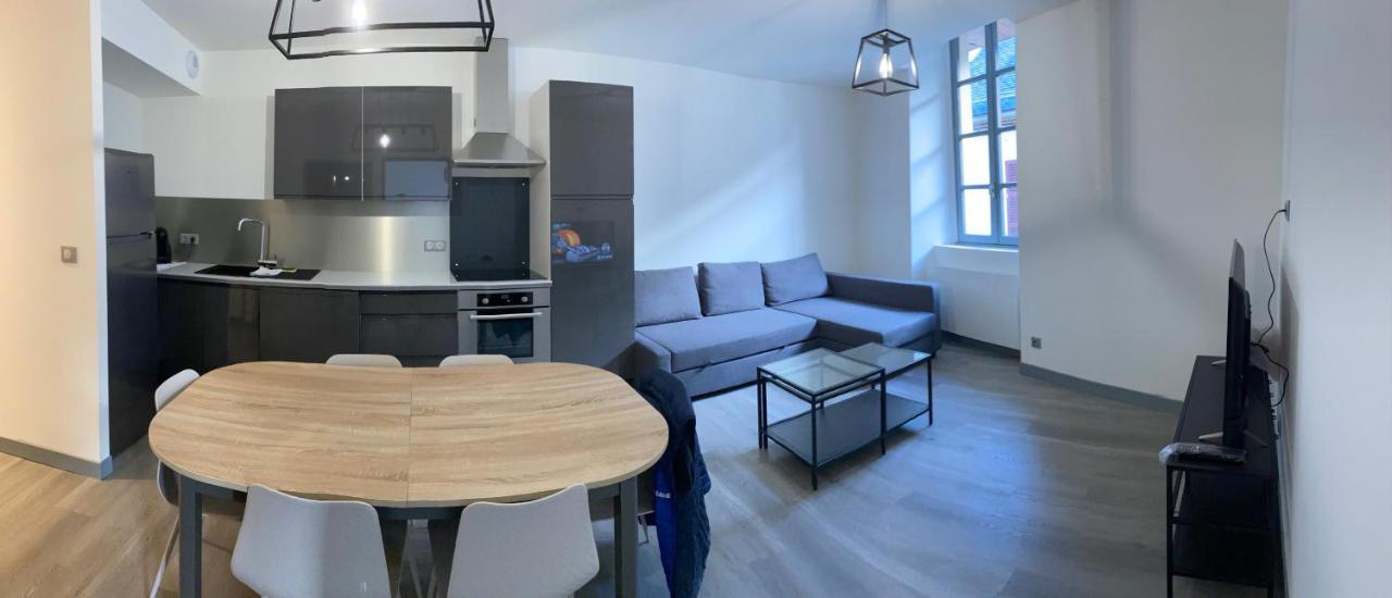Residence Avec Un T3 Un T2 Et Un Studio En Centre Ville D 아르젤레가조스트 외부 사진