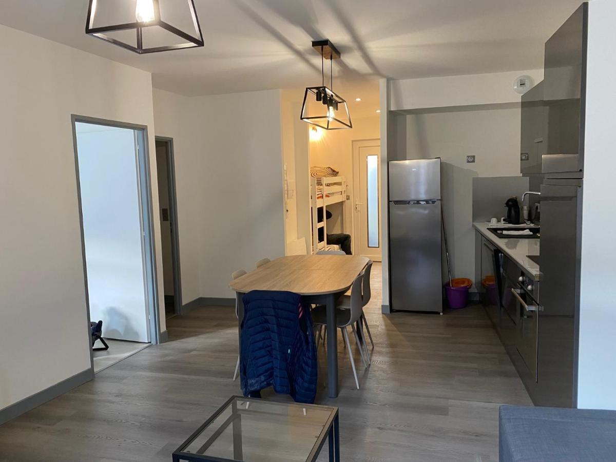 Residence Avec Un T3 Un T2 Et Un Studio En Centre Ville D 아르젤레가조스트 외부 사진