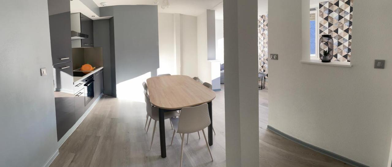 Residence Avec Un T3 Un T2 Et Un Studio En Centre Ville D 아르젤레가조스트 외부 사진