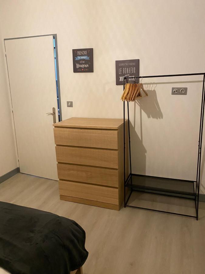 Residence Avec Un T3 Un T2 Et Un Studio En Centre Ville D 아르젤레가조스트 외부 사진