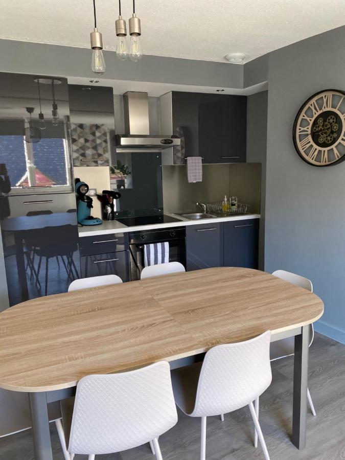 Residence Avec Un T3 Un T2 Et Un Studio En Centre Ville D 아르젤레가조스트 외부 사진