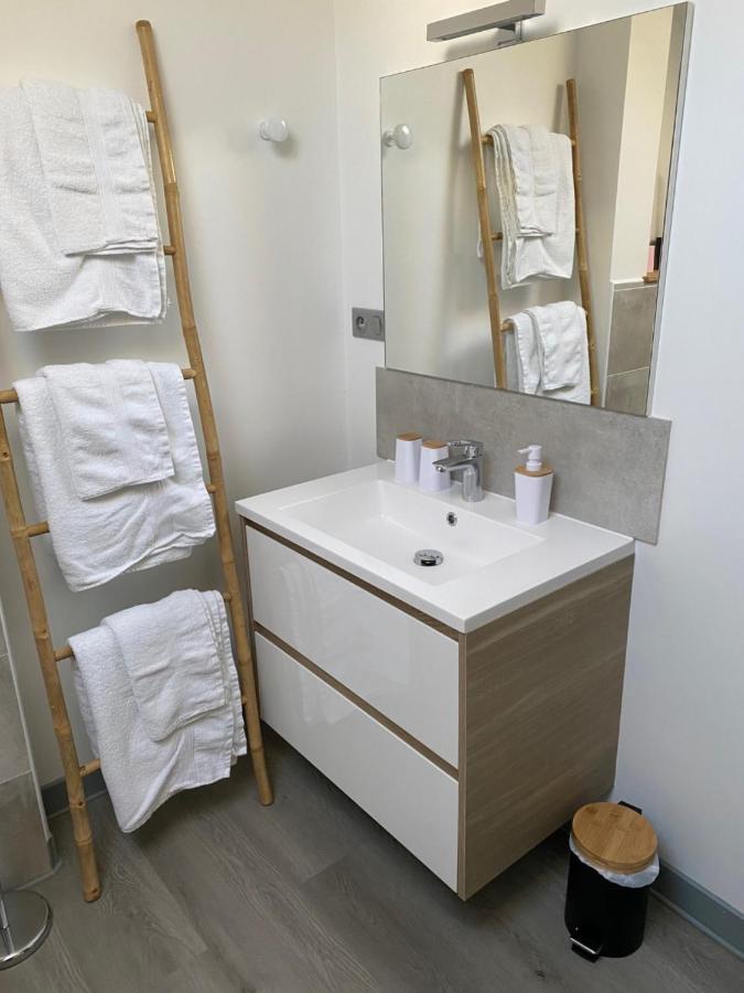 Residence Avec Un T3 Un T2 Et Un Studio En Centre Ville D 아르젤레가조스트 외부 사진
