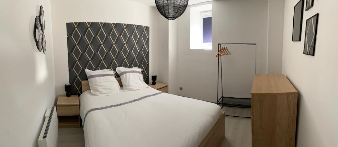 Residence Avec Un T3 Un T2 Et Un Studio En Centre Ville D 아르젤레가조스트 외부 사진