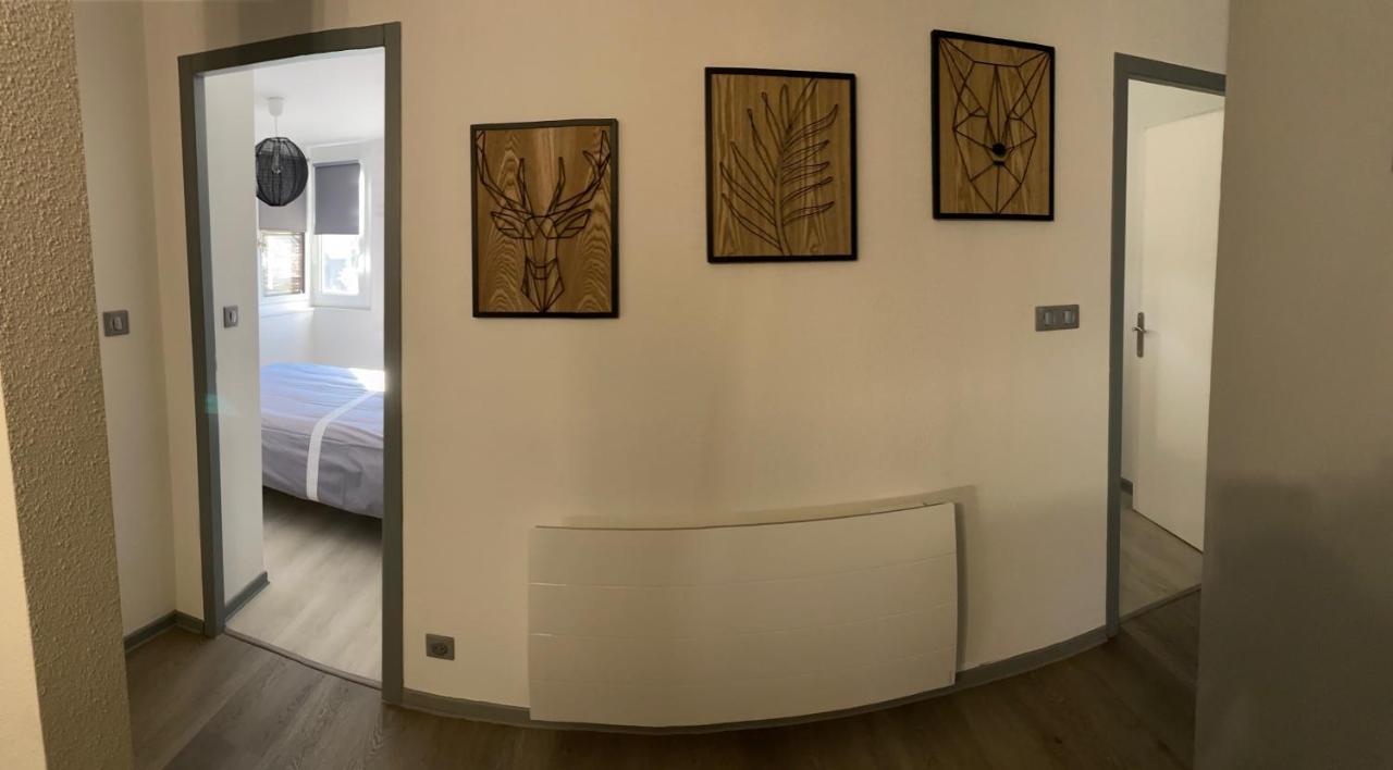 Residence Avec Un T3 Un T2 Et Un Studio En Centre Ville D 아르젤레가조스트 외부 사진
