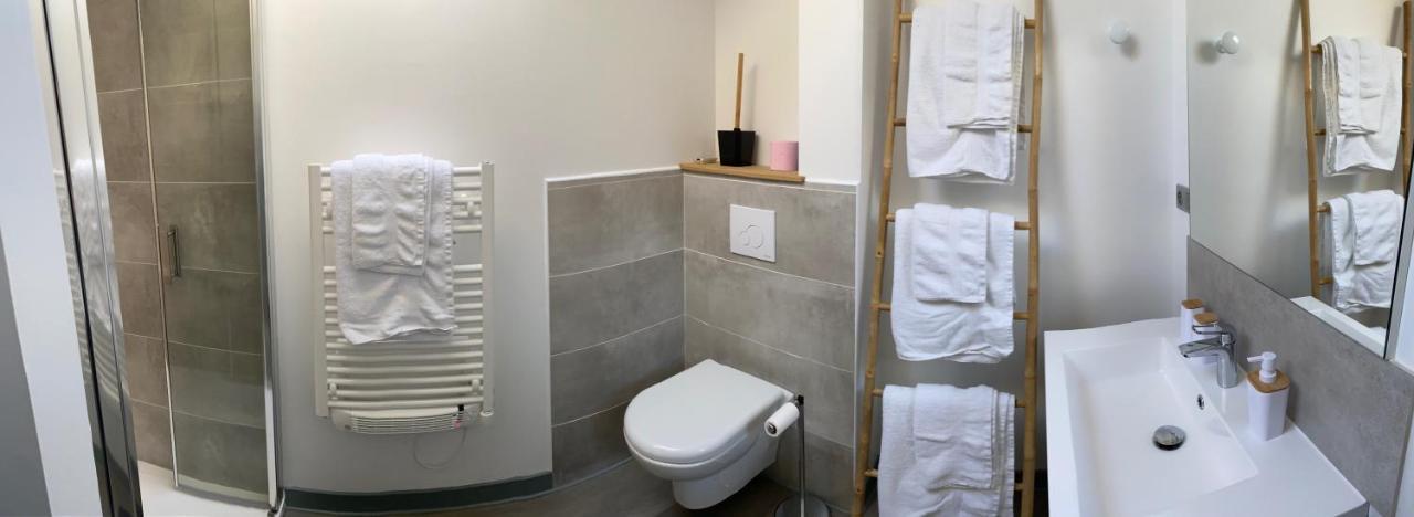 Residence Avec Un T3 Un T2 Et Un Studio En Centre Ville D 아르젤레가조스트 외부 사진